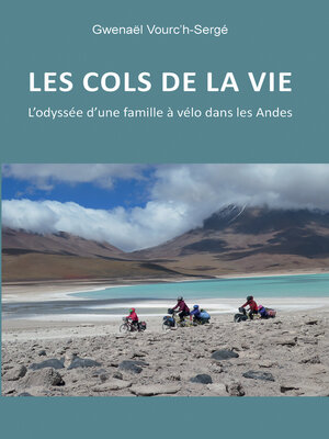cover image of Les cols de la vie